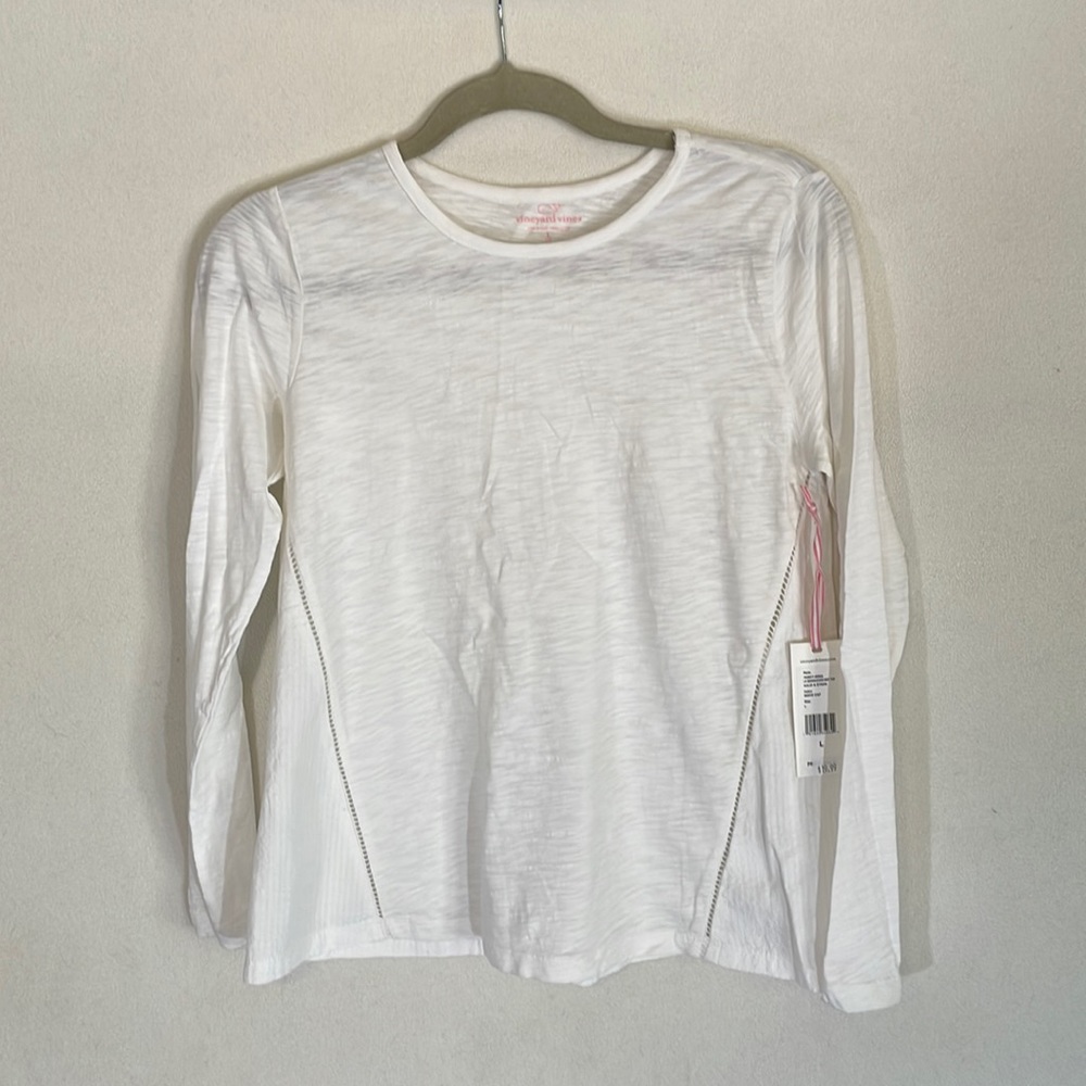 Vineyard Vines Long Sleeve T